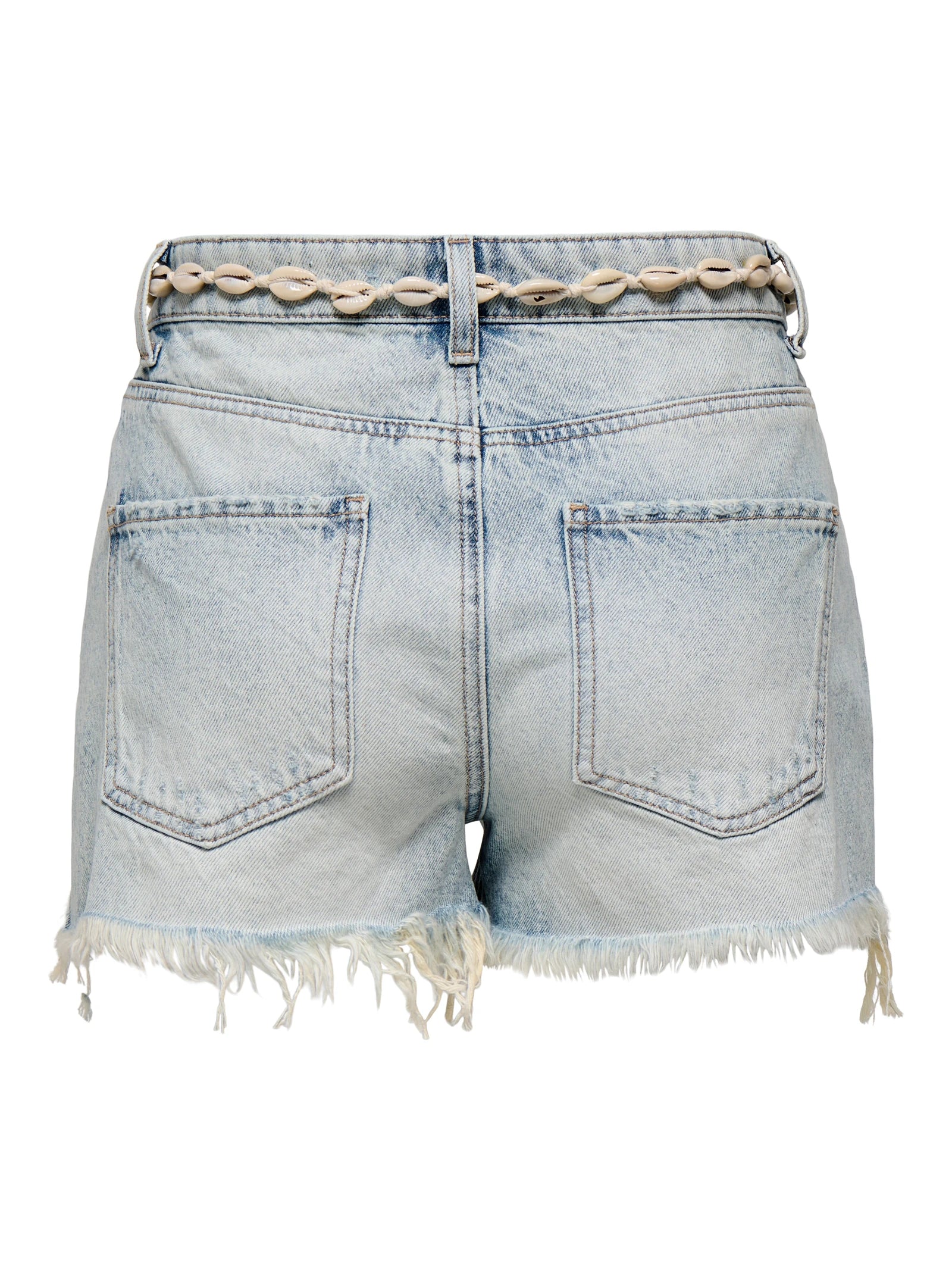 Only donna short Zuma Hw Shell 15349510 Light blue d