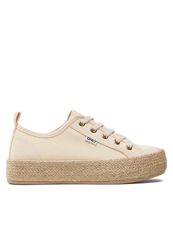 Only donna scarpa Ida-1 Lace Espadrille 15319621