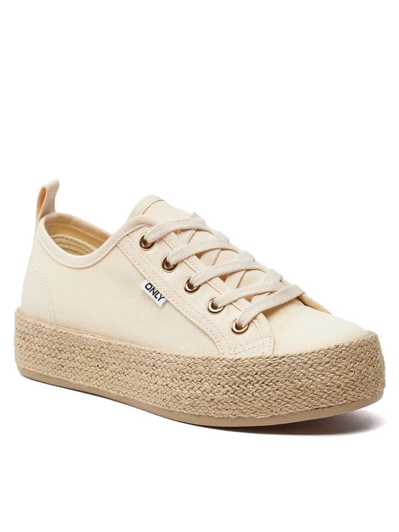 Only donna scarpa Ida-1 Lace Espadrille 15319621