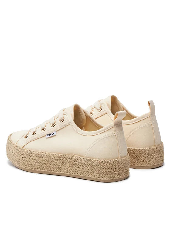 Only donna scarpa Ida-1 Lace Espadrille 15319621