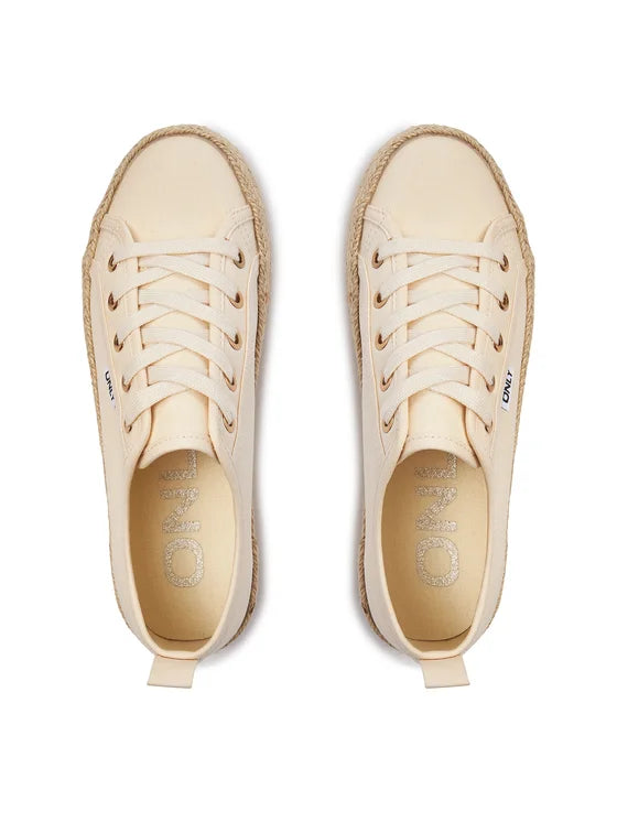 Only donna scarpa Ida-1 Lace Espadrille 15319621