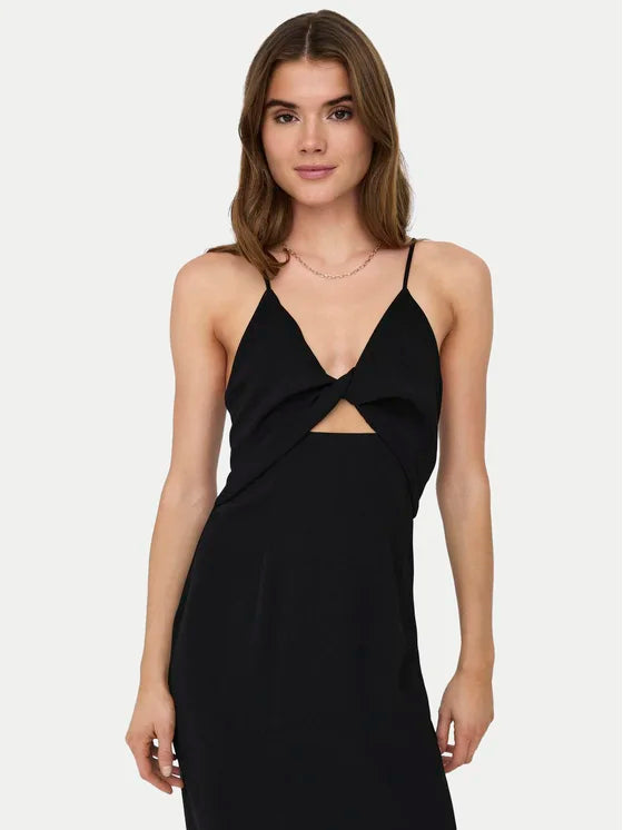 Only donna abito Iris Thalia Life 15319882 Black