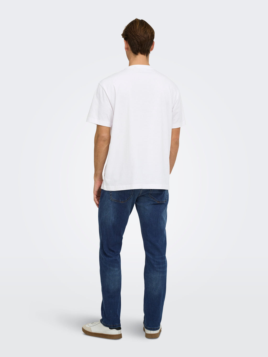 Only&Sons t-shirt FRED LIFE 22022532 Bright