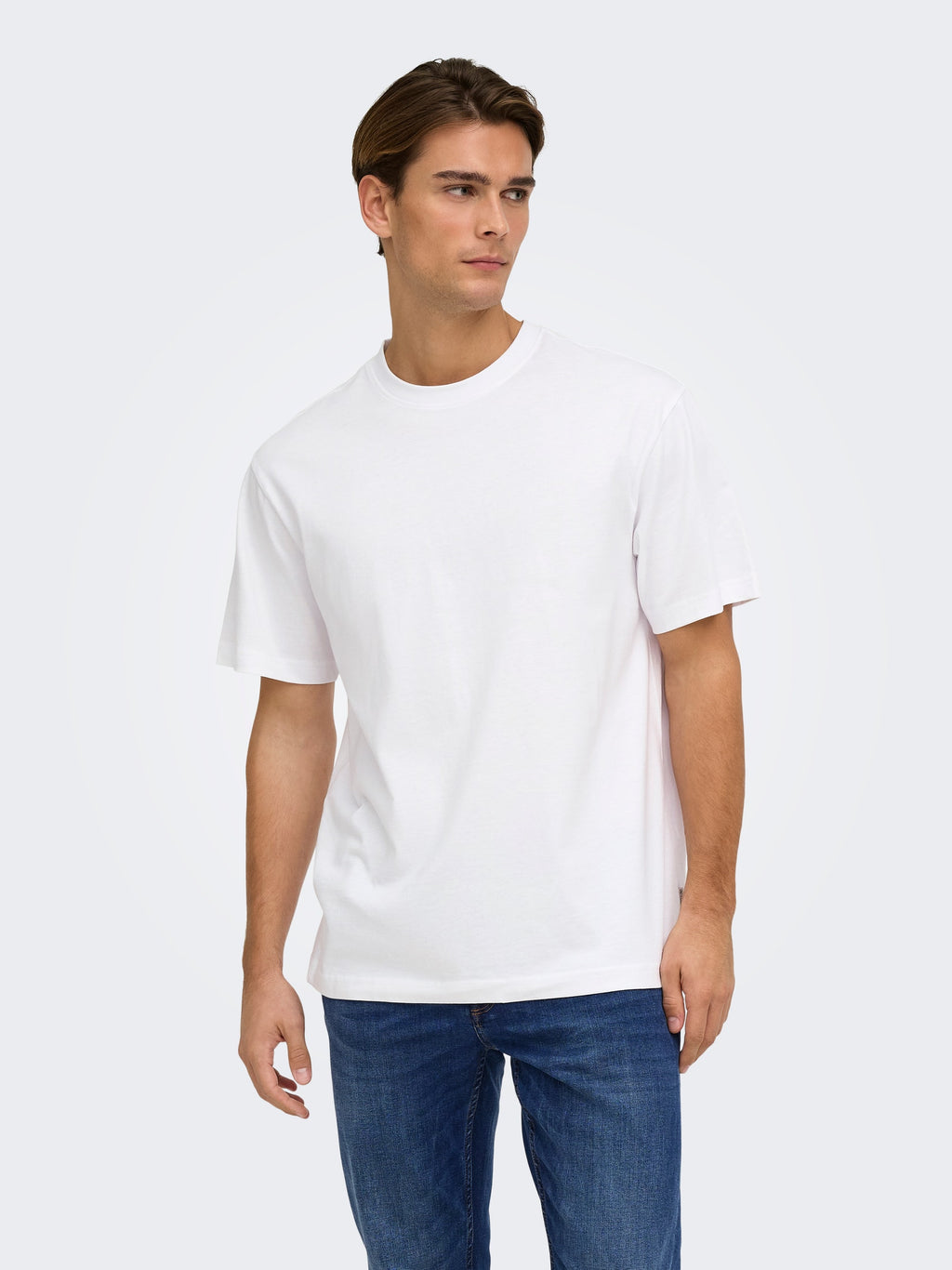 Only&Sons t-shirt FRED LIFE 22022532 Bright