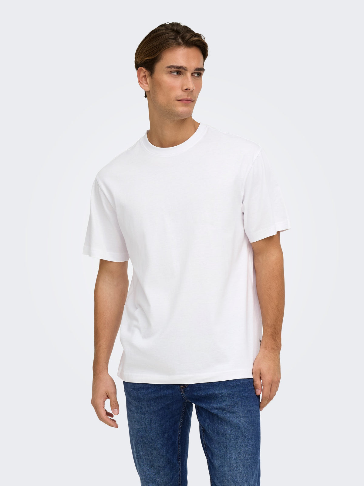 Only&Sons t-shirt FRED LIFE 22022532 Bright