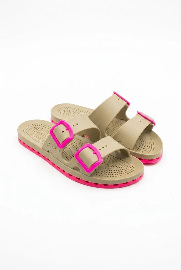 Sensi donna sandalo 4153/S LA JOLLA SAHARA -FUXIA