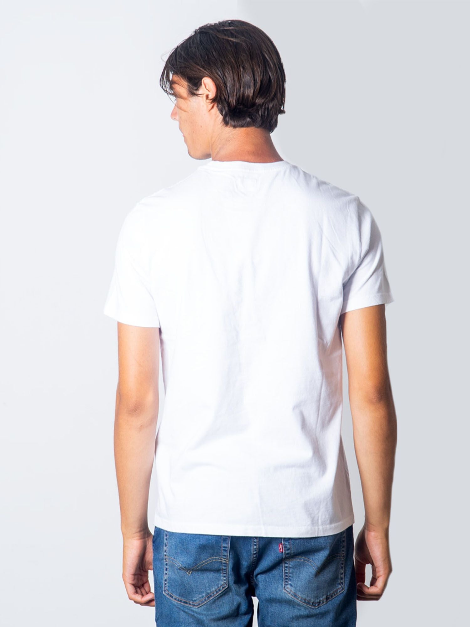 Levi's uomo t-shirt ss original 56605-0000