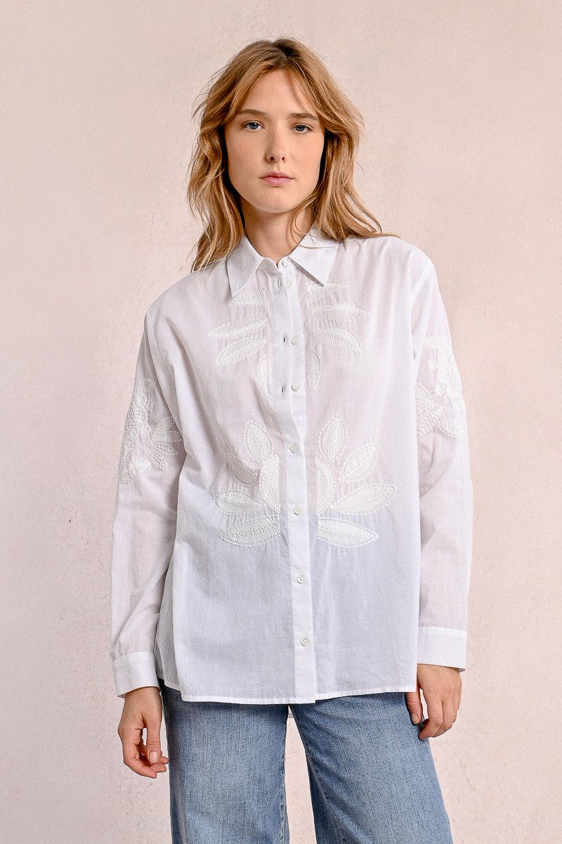 Molly Bracken donna camicia Z630DE
