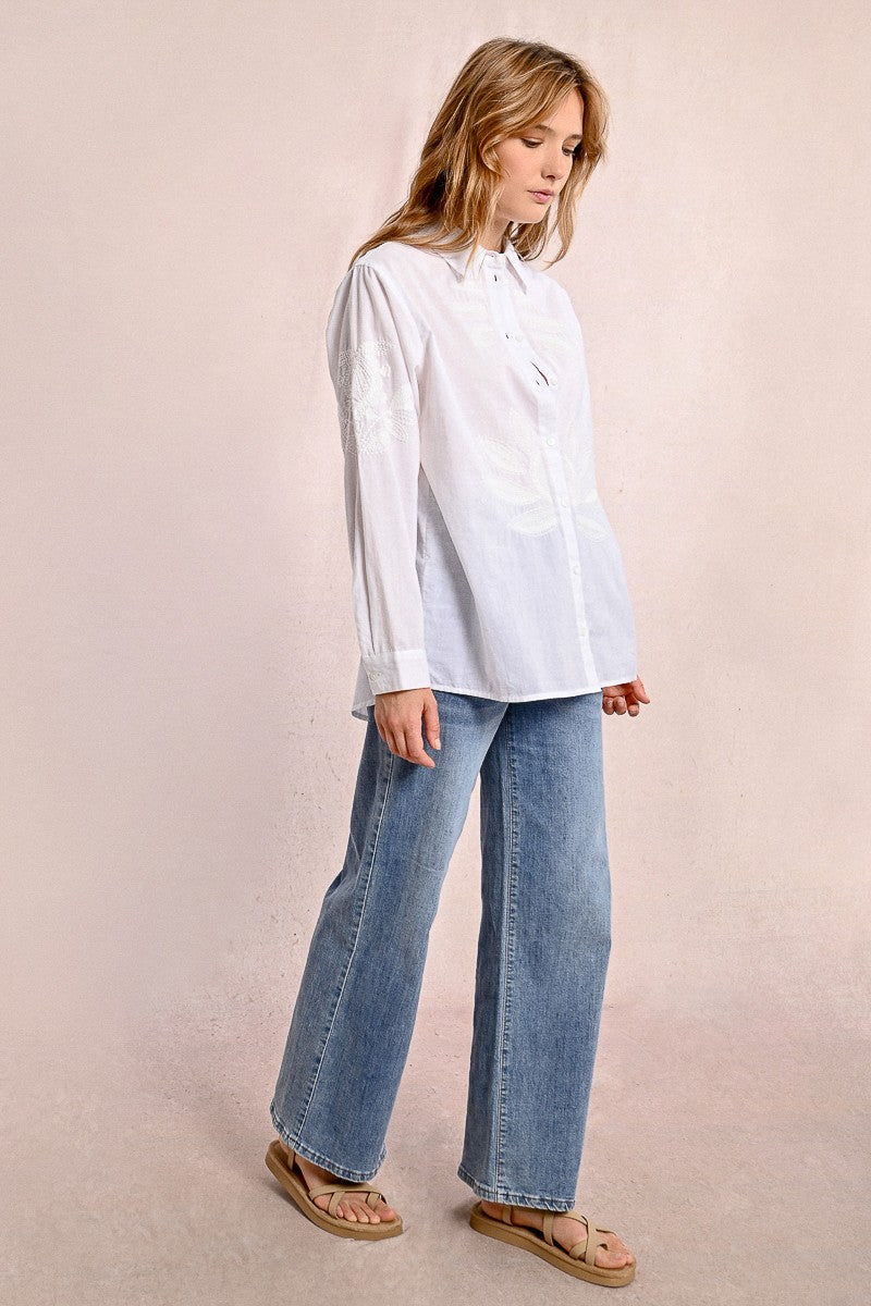 Molly Bracken donna camicia Z630DE