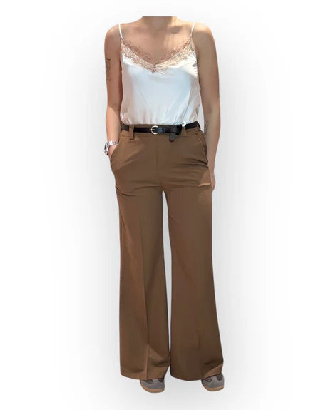susy mix donna pantalone T1316G107
