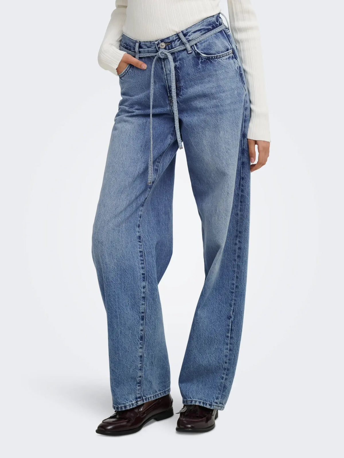 Only jeans GIANNA 15325796 NOOS - Medium Blue Denim