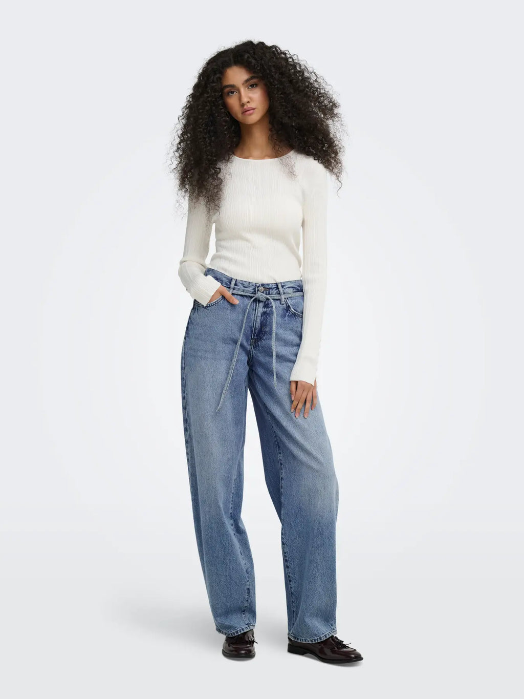Only jeans GIANNA 15325796 NOOS - Medium Blue Denim