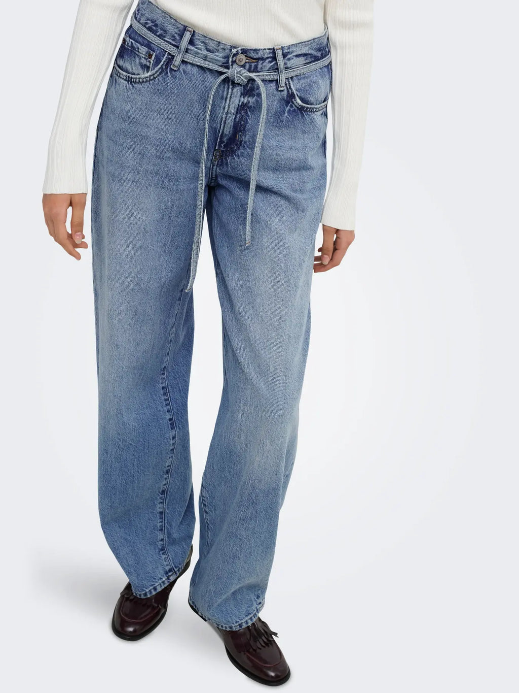 Only jeans GIANNA 15325796 NOOS - Medium Blue Denim