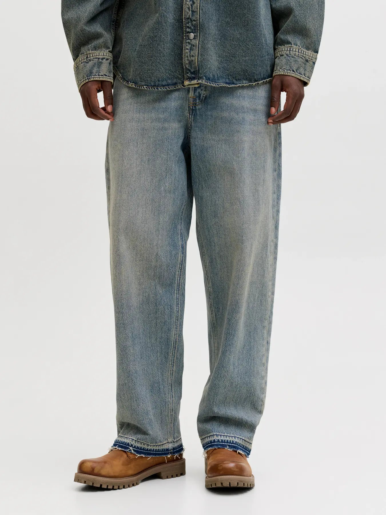 Jack & Jones uomo jeans ALEX ORIGINAL 12295741