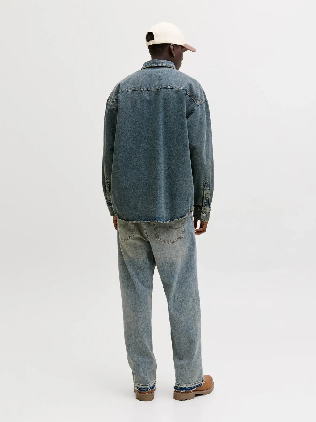 Jack & Jones uomo jeans ALEX ORIGINAL 12295741