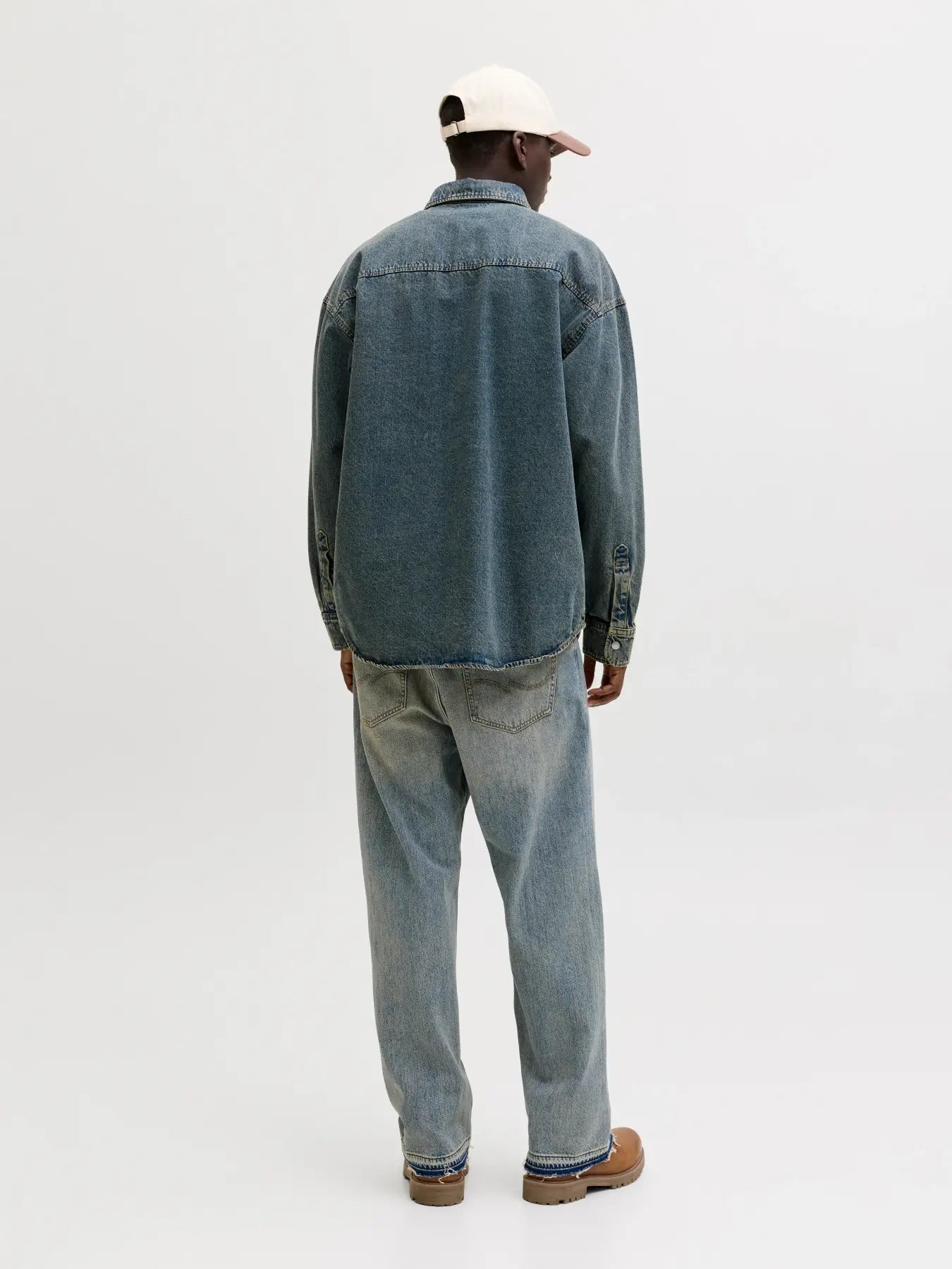 Jack & Jones uomo jeans ALEX ORIGINAL 12295741