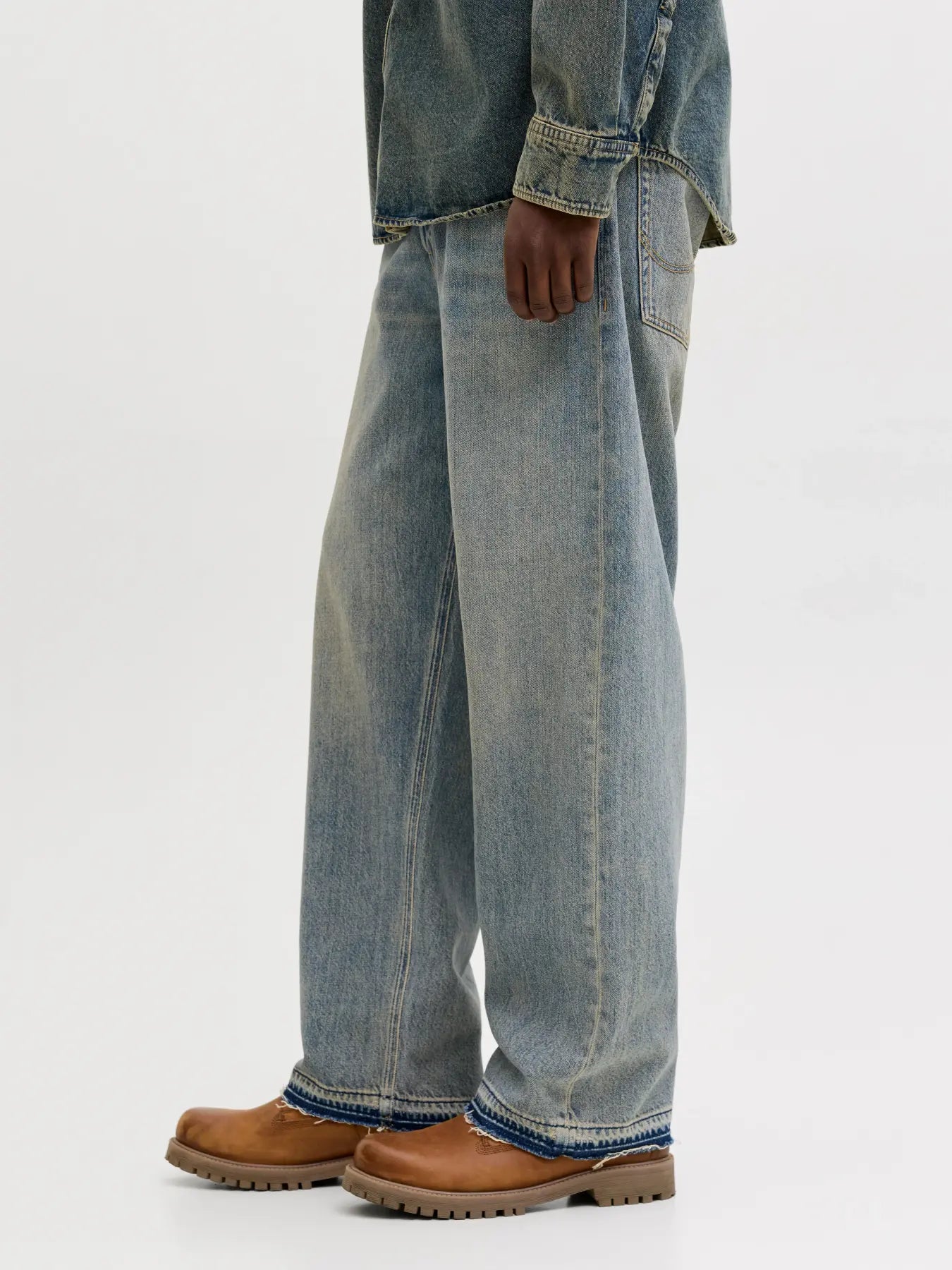 Jack & Jones uomo jeans ALEX ORIGINAL 12295741