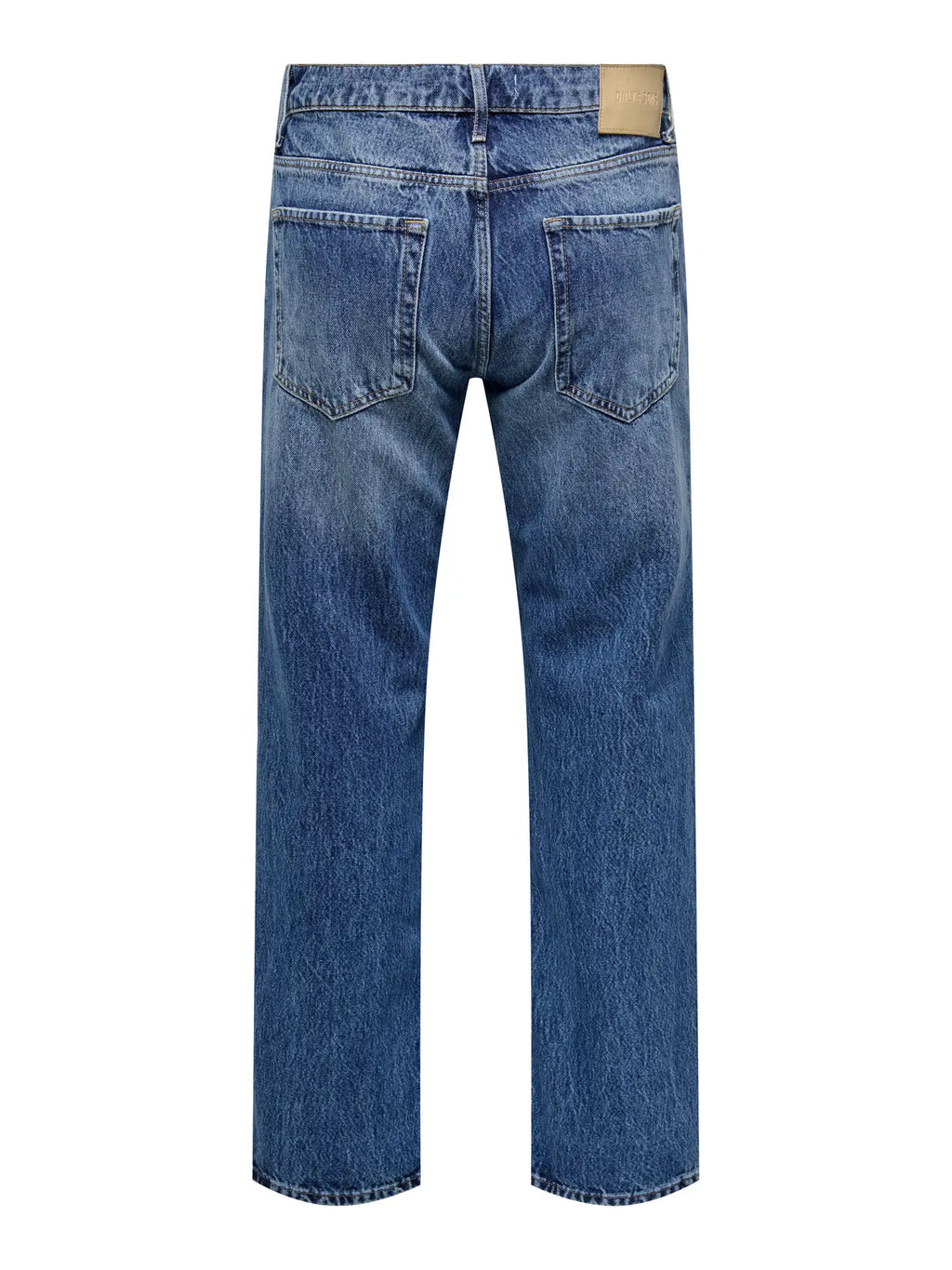 Only&Sons uomo jeans Straight 22024939 noos