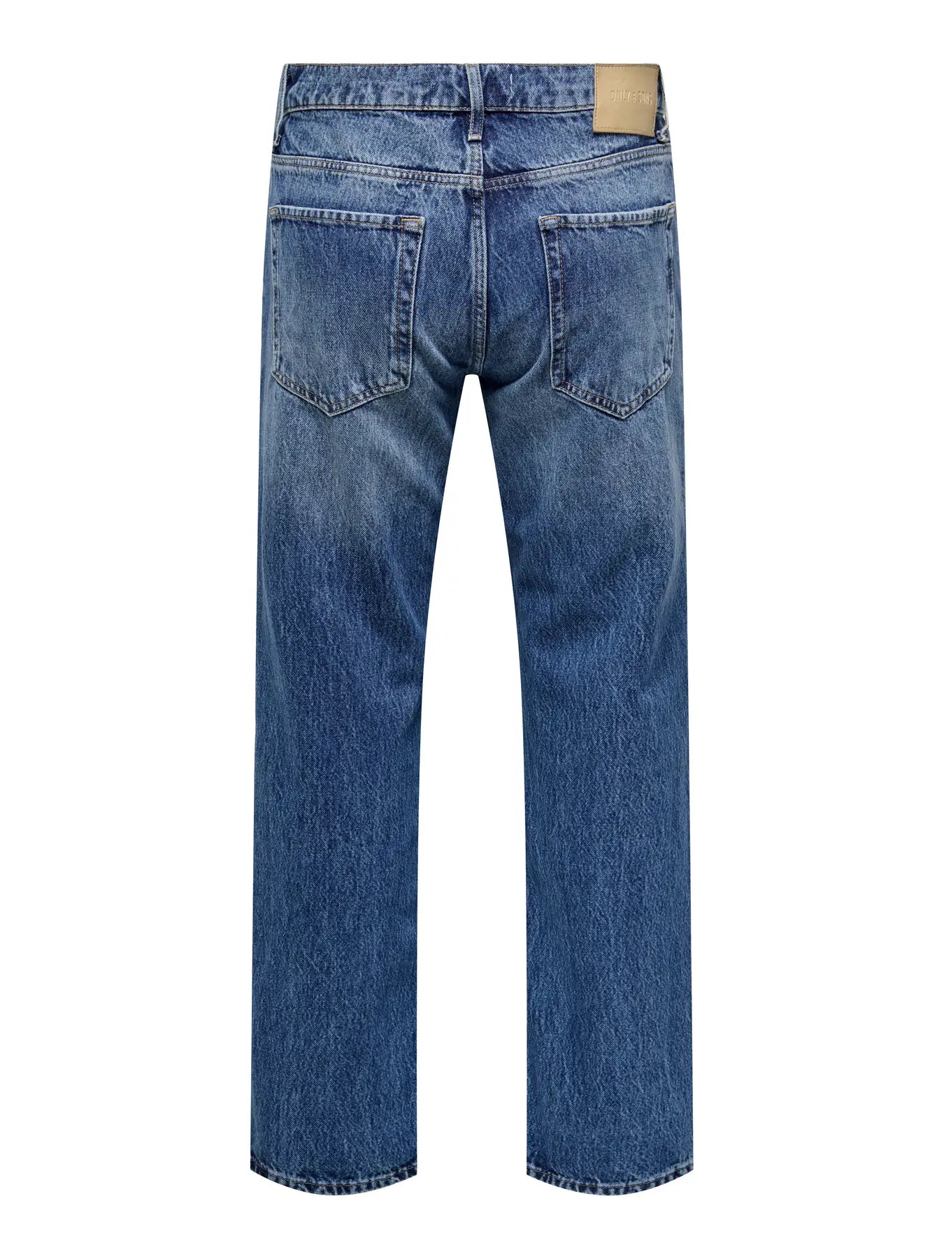 Only&Sons uomo jeans Straight 22024939 noos