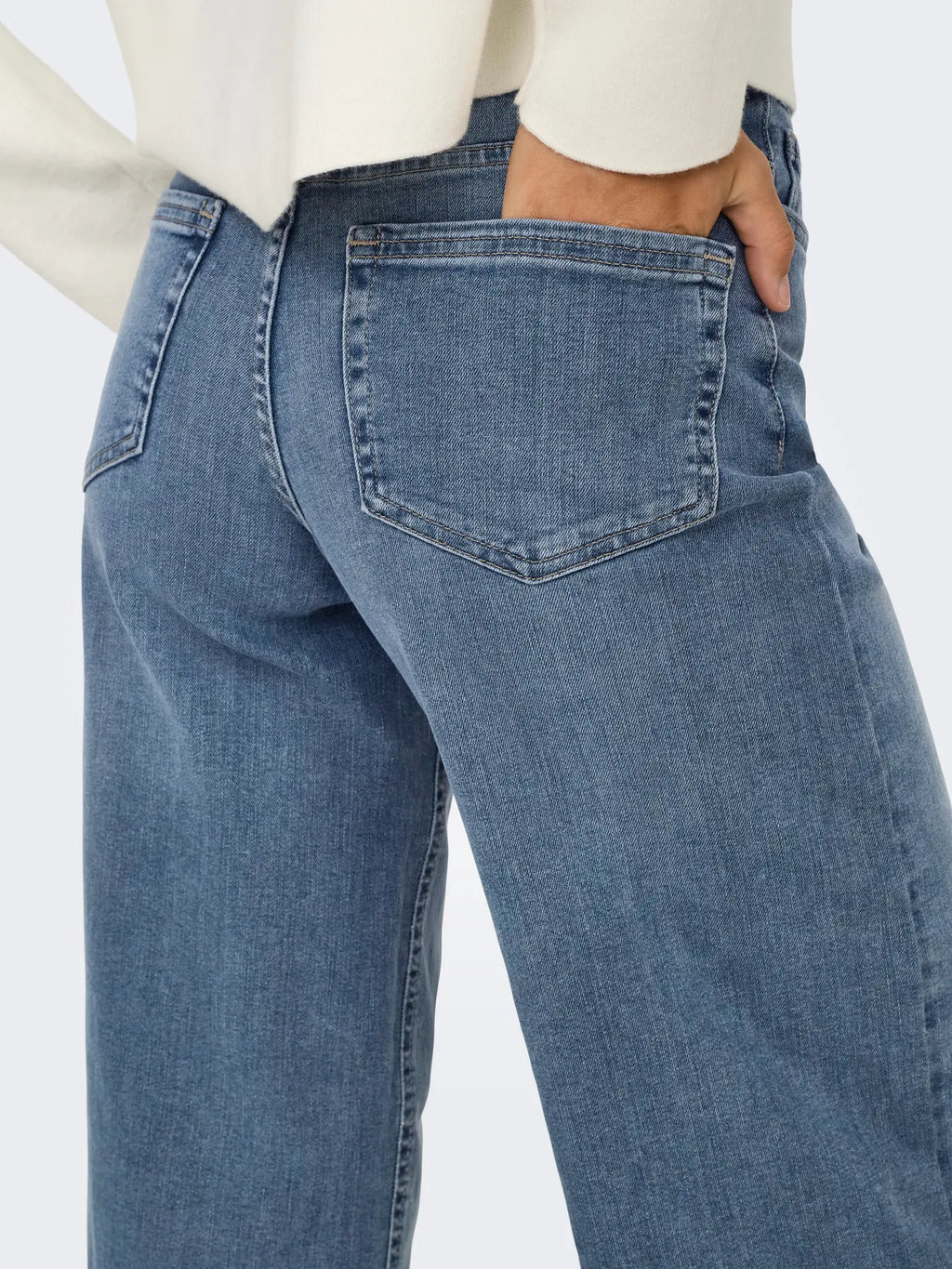 Only donna jeans Madison 15338787 Noos Blue Grey
