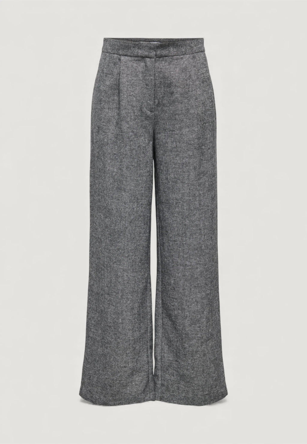 Only donna pantalone BEKKA LIFE WIDE WOOL