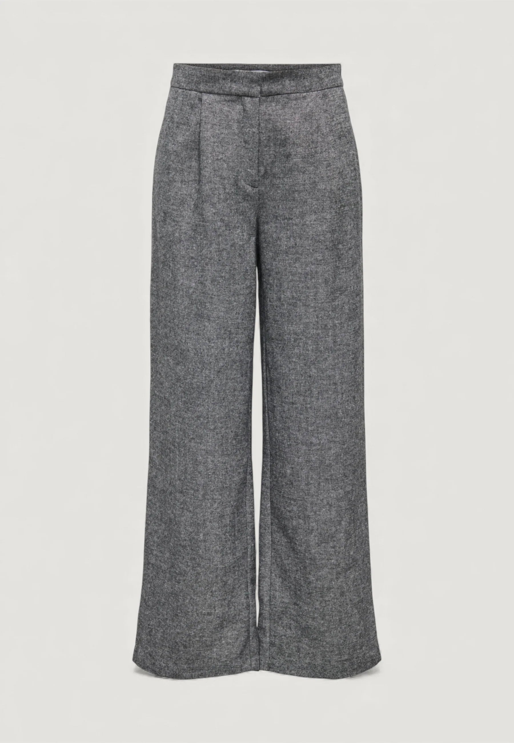 Only donna pantalone BEKKA LIFE WIDE WOOL