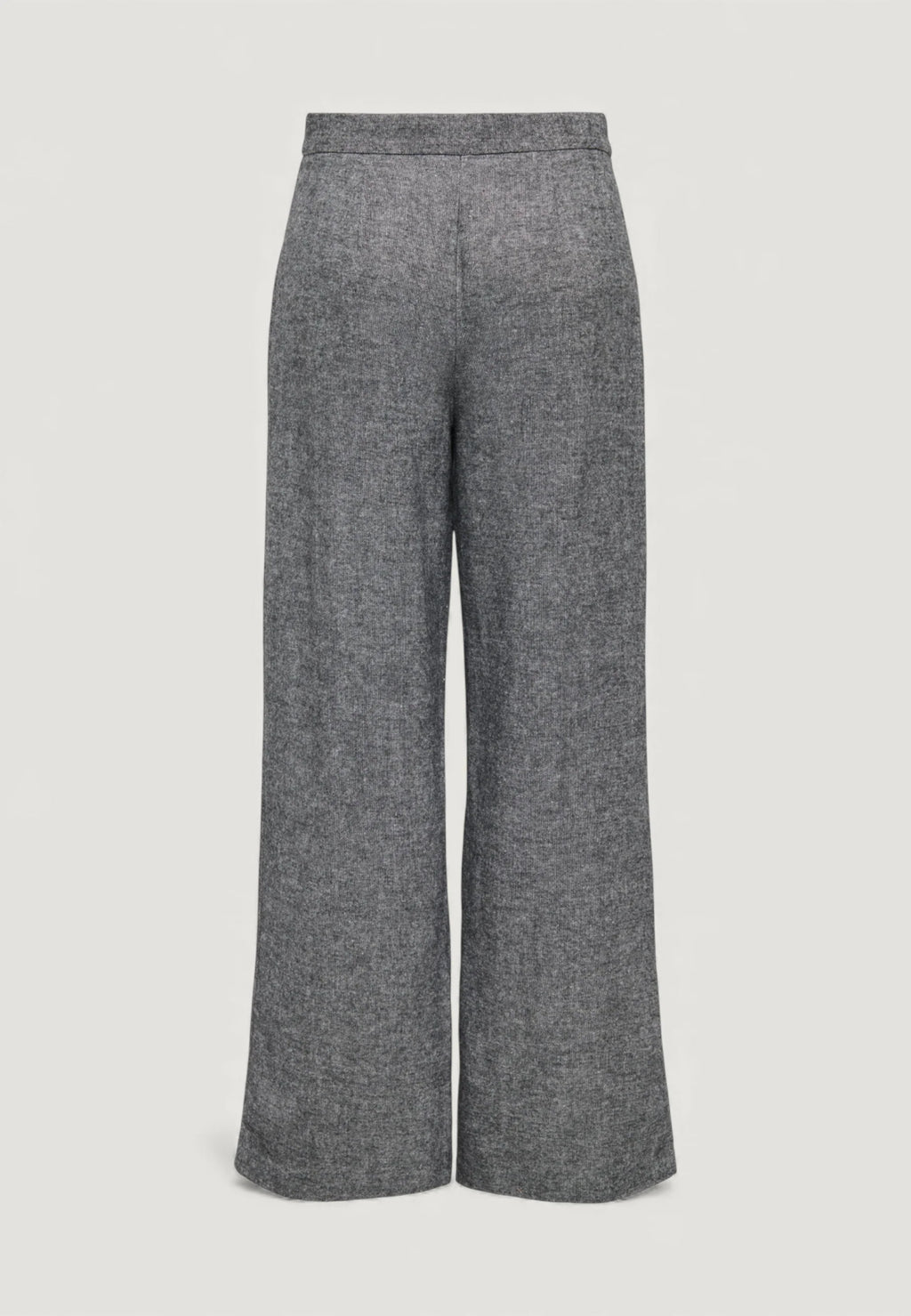 Only donna pantalone BEKKA LIFE WIDE WOOL