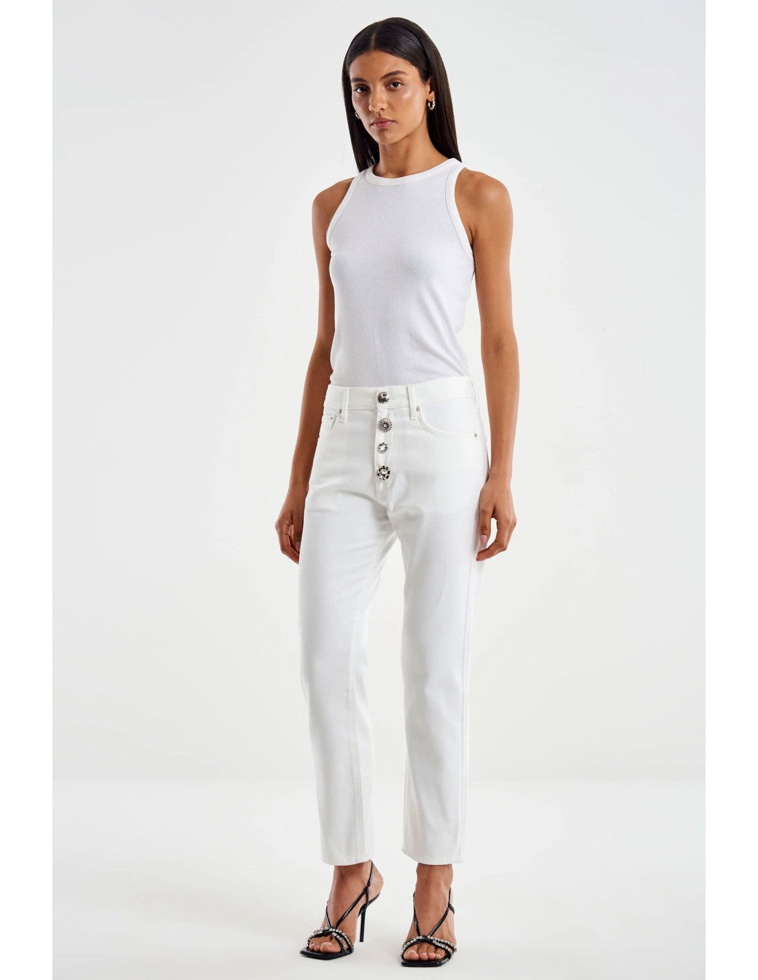 Vicolo donna jeans DD5100 A02 Naturale