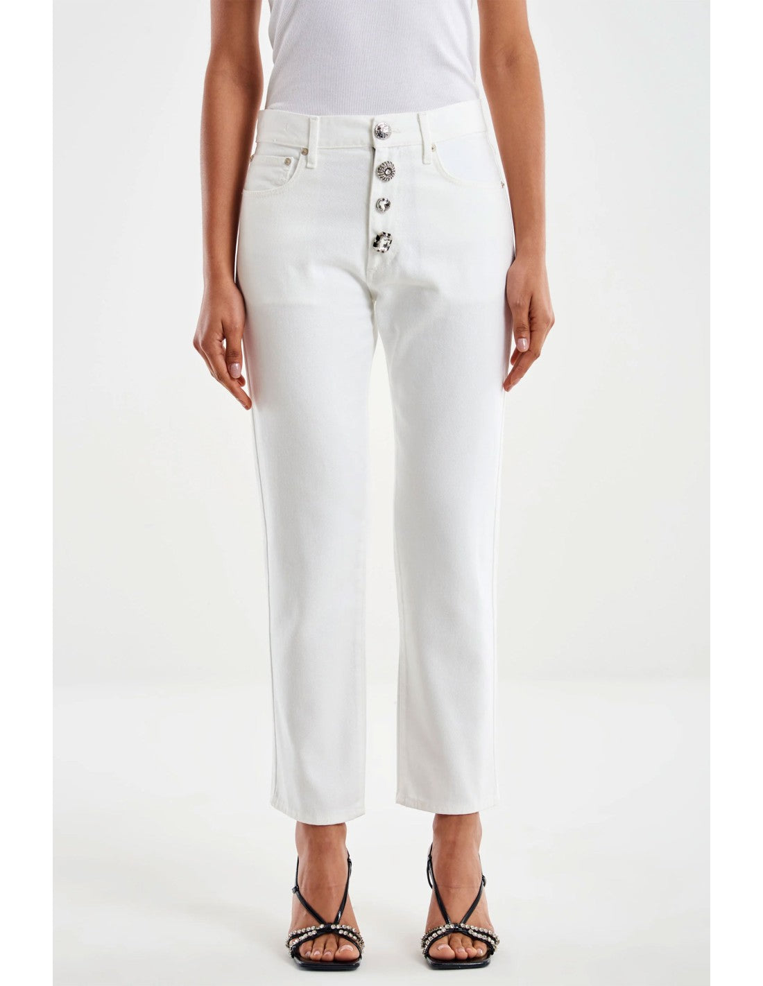 Vicolo donna jeans DD5100 A02 Naturale
