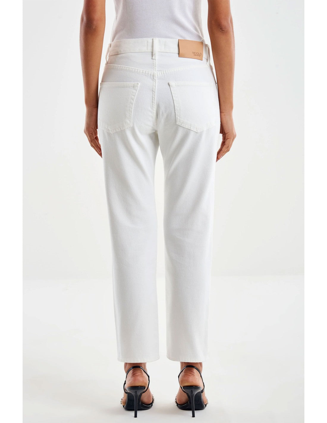 Vicolo donna jeans DD5100 A02 Naturale