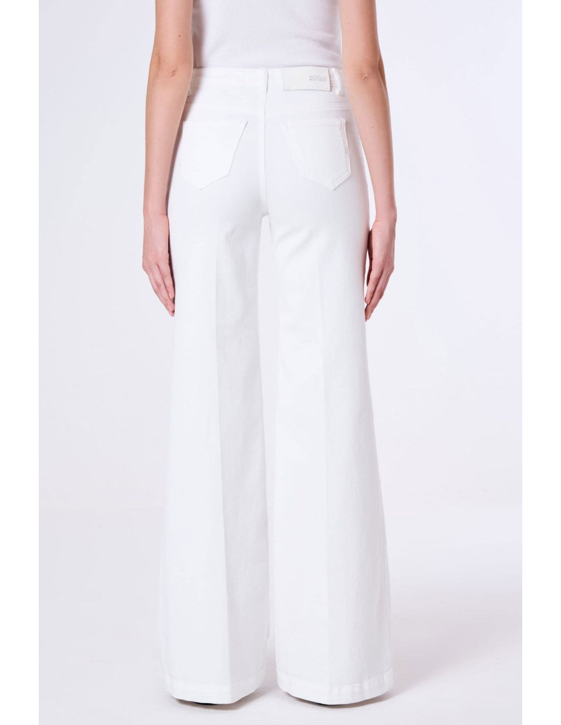 Vicolo donna jeans DD5144 A02 Naturale