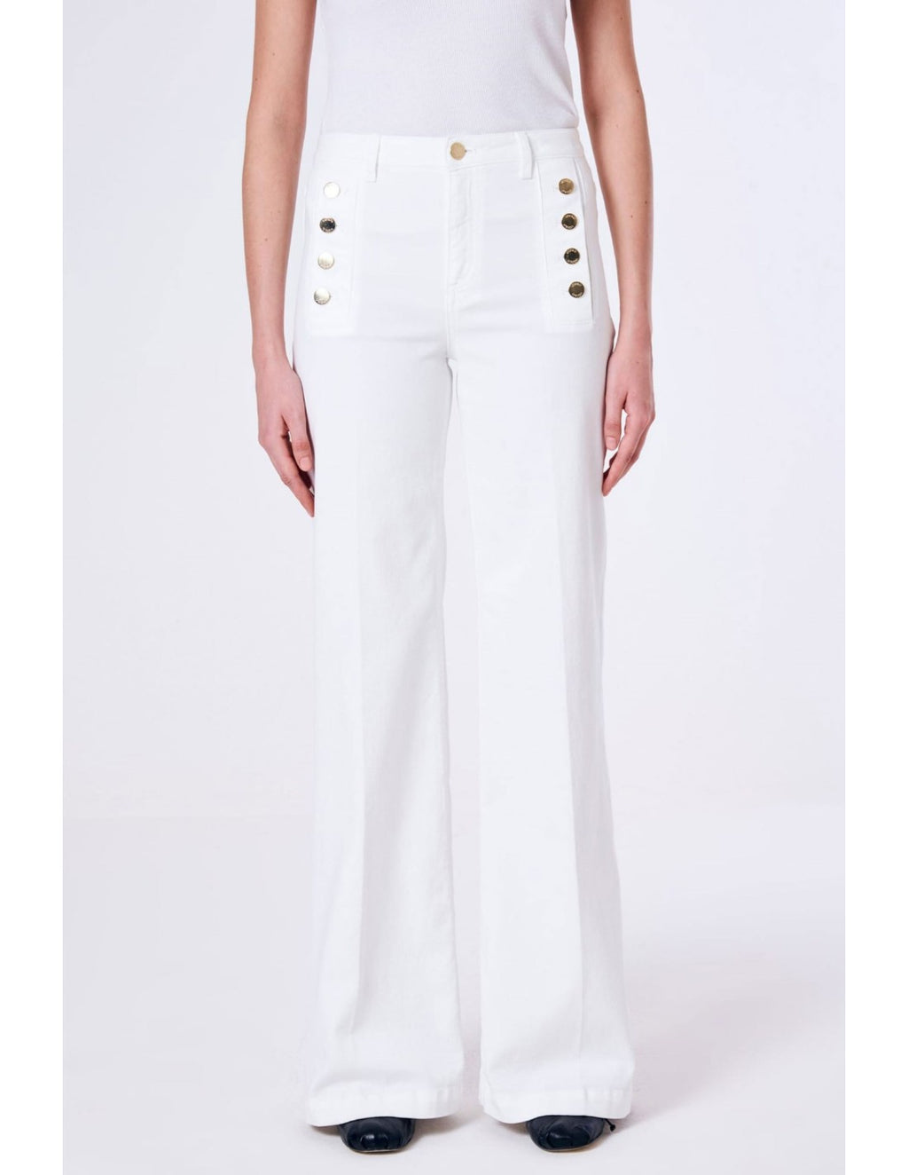 Vicolo donna jeans DD5144 A02 Naturale