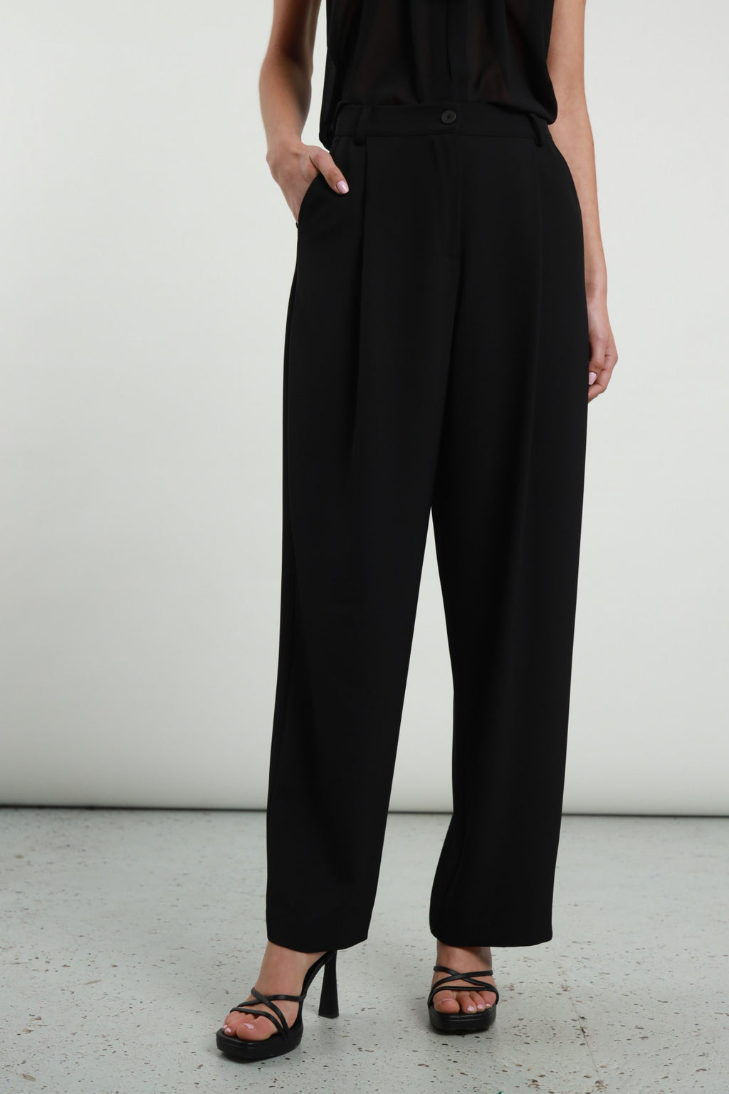 susy mix donna pantalone M07947