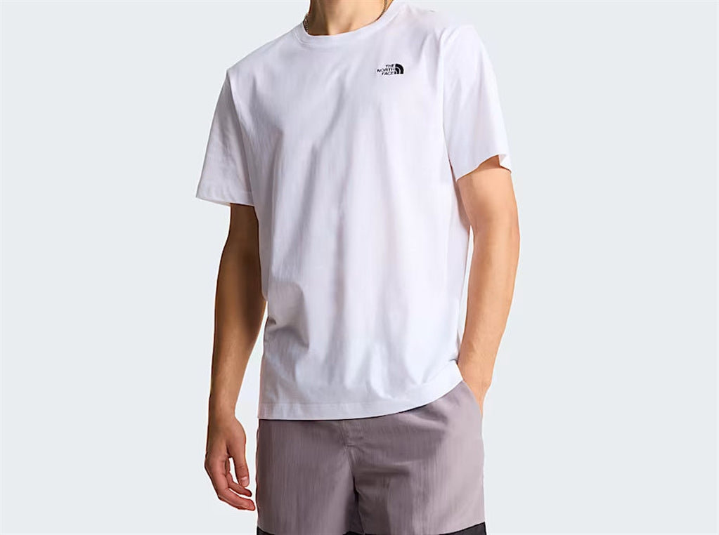 The North Face t-shirt EVOLUTION SIMPLE NF0A8CZ2FN41