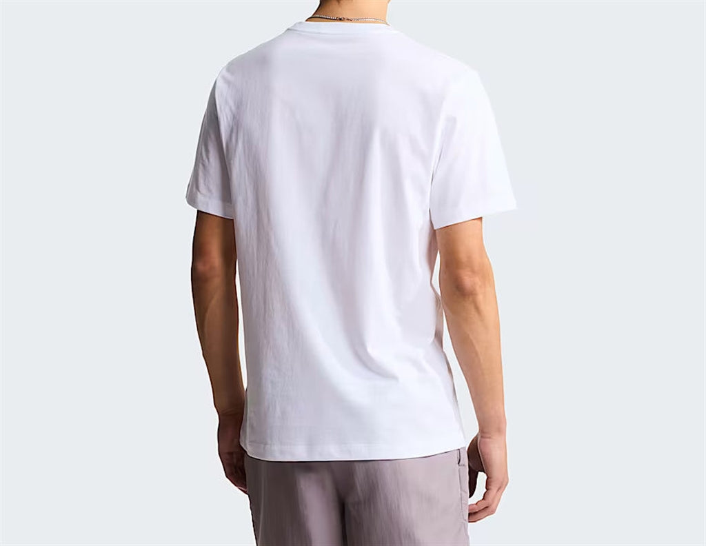The North Face t-shirt EVOLUTION SIMPLE NF0A8CZ2FN41