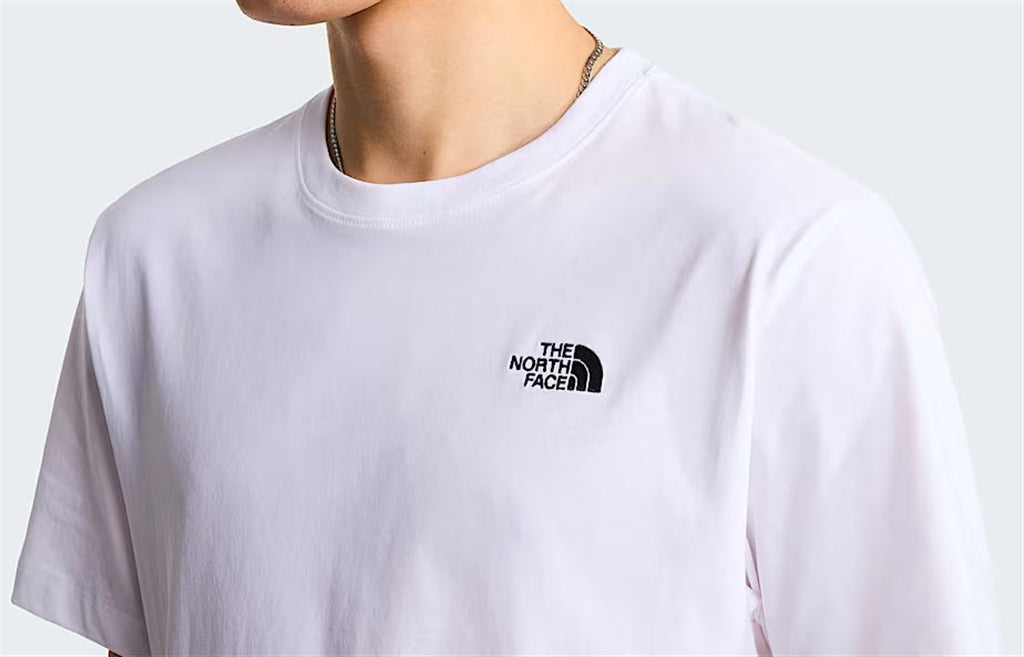 The North Face t-shirt EVOLUTION SIMPLE NF0A8CZ2FN41