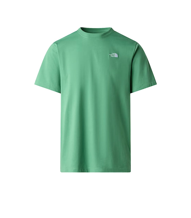 The North Face t-shirt EVOLUTION SIMPLE NF0A8CZ2G571