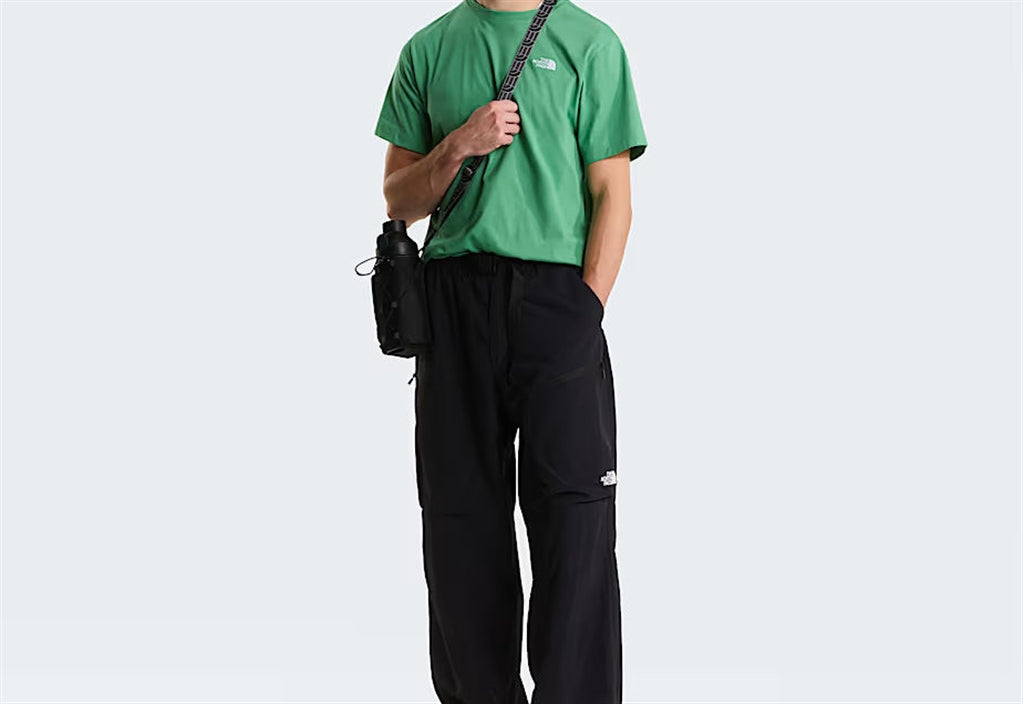 The North Face t-shirt EVOLUTION SIMPLE NF0A8CZ2G571
