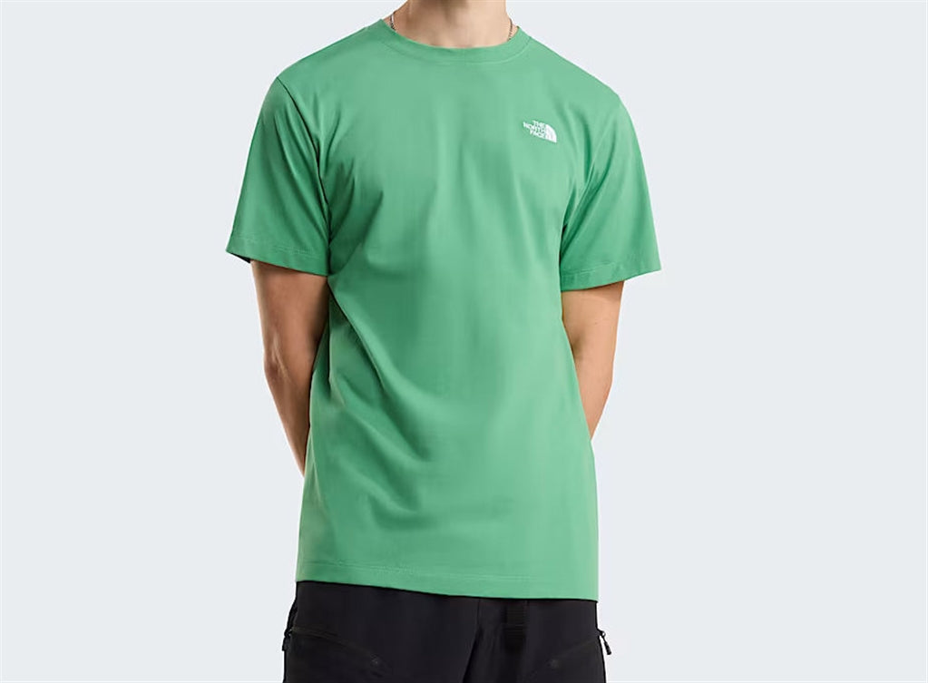 The North Face t-shirt EVOLUTION SIMPLE NF0A8CZ2G571