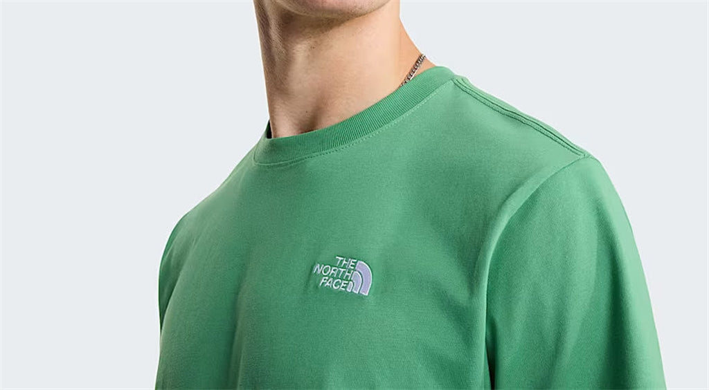 The North Face t-shirt EVOLUTION SIMPLE NF0A8CZ2G571