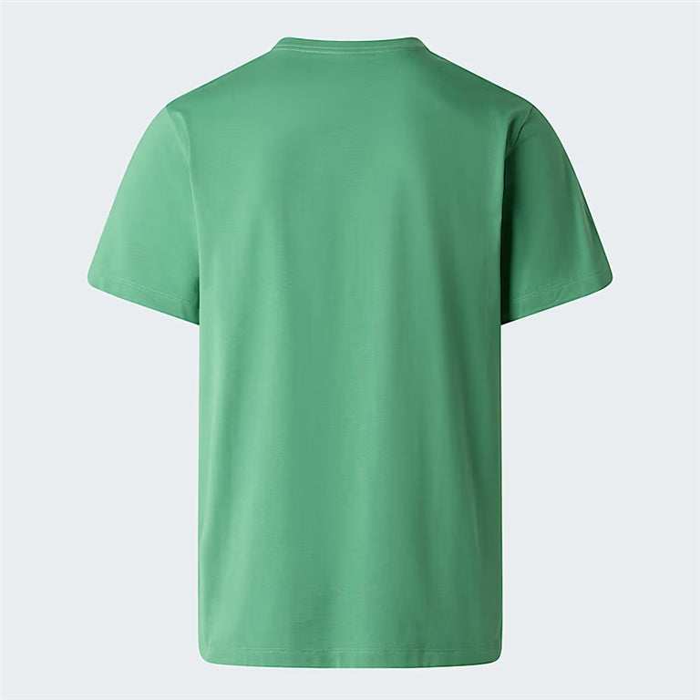 The North Face t-shirt EVOLUTION SIMPLE NF0A8CZ2G571
