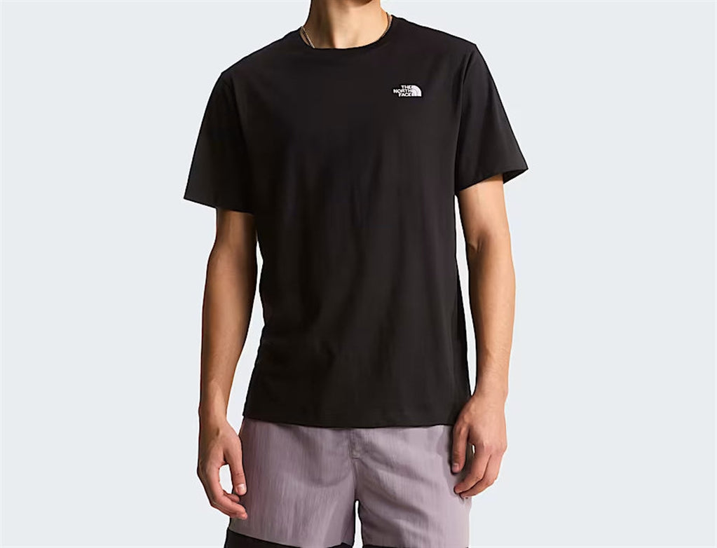 The North Face t-shirt EVOLUTION SIMPLE NF0A8CZ2JK31