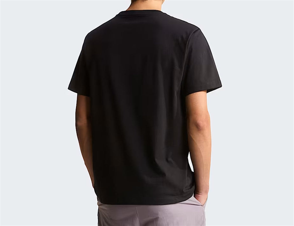 The North Face t-shirt EVOLUTION SIMPLE NF0A8CZ2JK31