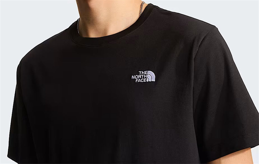 The North Face t-shirt EVOLUTION SIMPLE NF0A8CZ2JK31