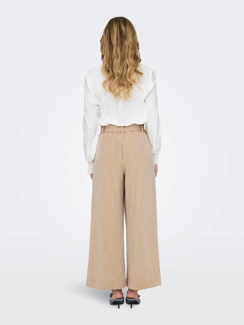 Only donna pantalone Marsa Solid 15269628 safari