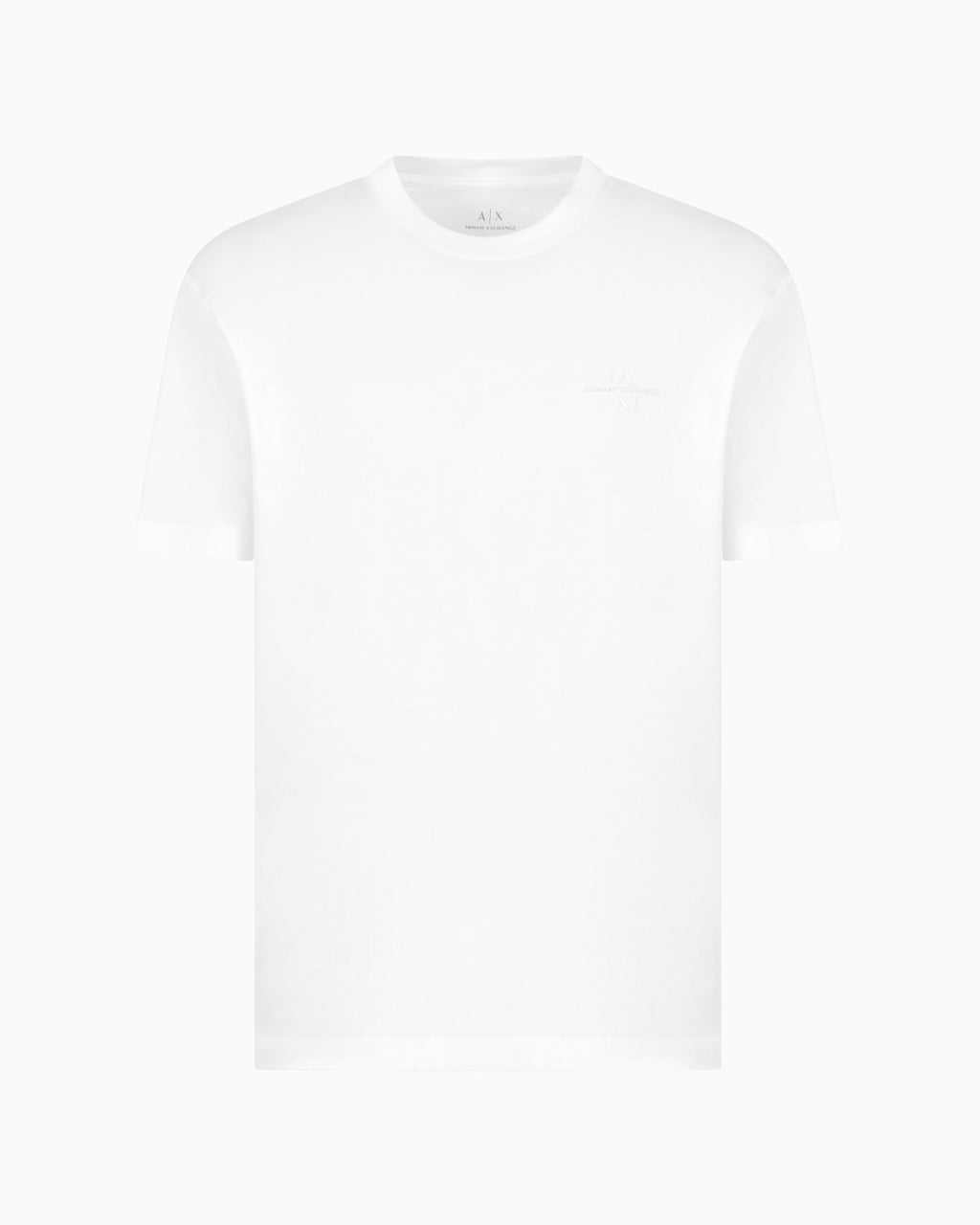 Armani Exchange uomo t-shirt XM000763AF1230 U009 Bianco