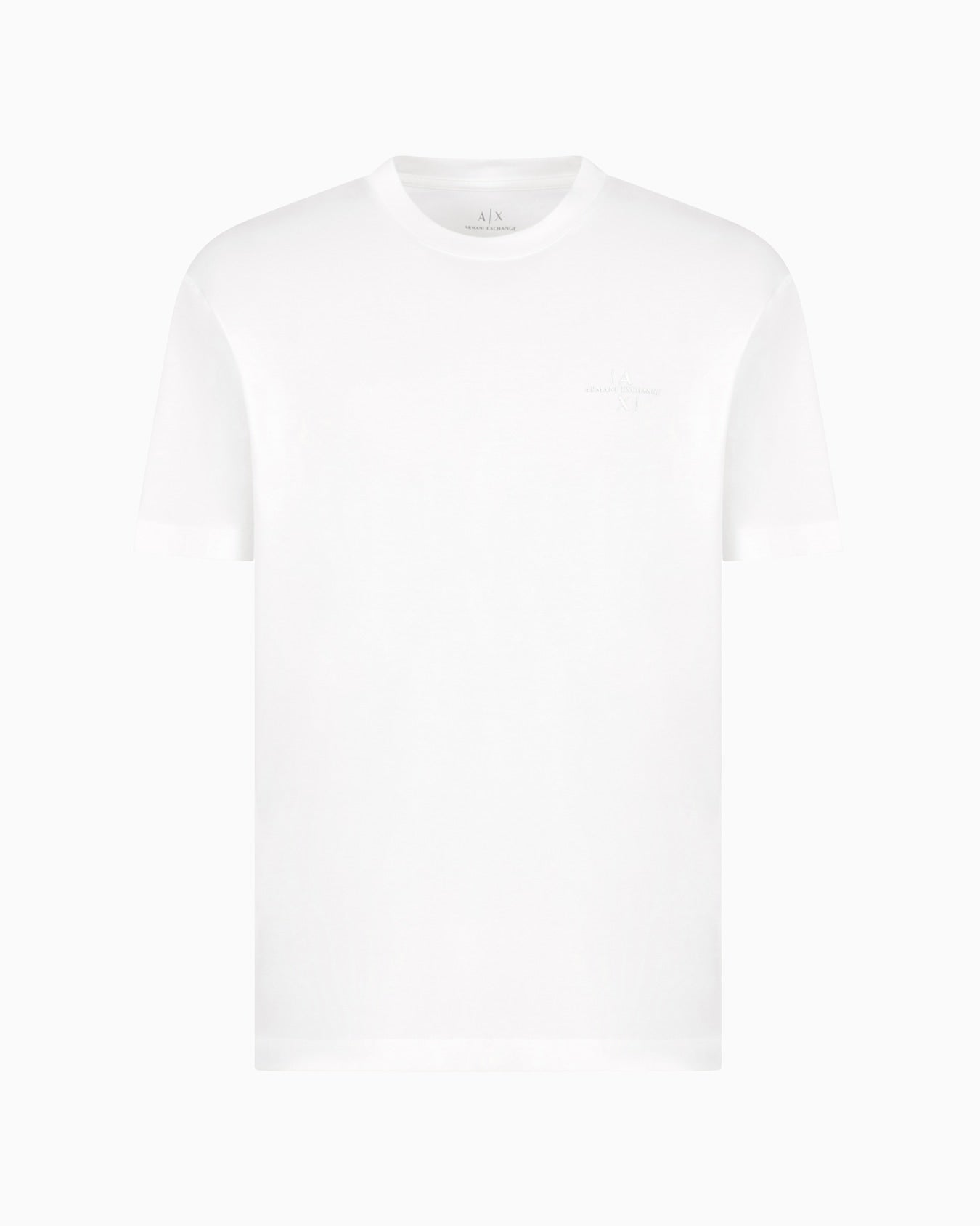 Armani Exchange uomo t-shirt XM000763AF1230 U009 Bianco