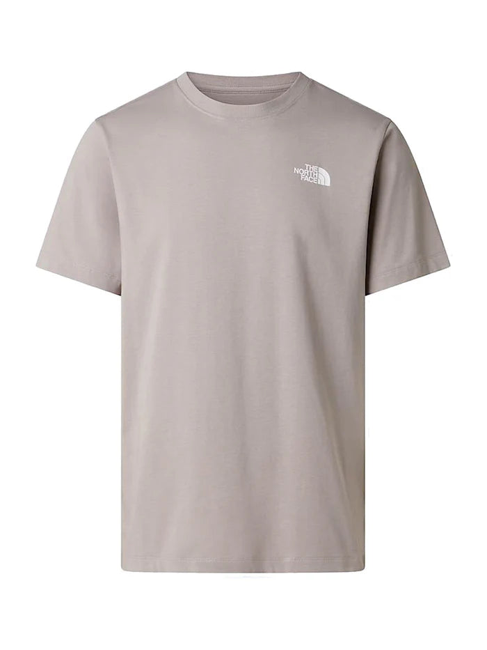 The North Face uomo t-shirt EVOLUTION NF0A8B6K2MB1
