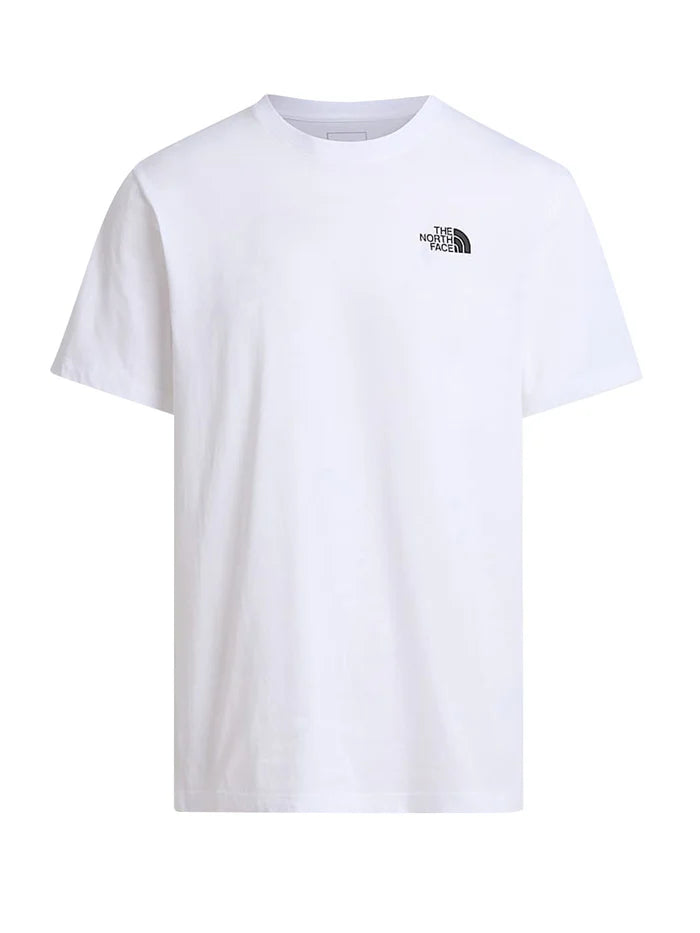 The North Face uomo t-shirt EVOLUTION NF0A8B6KFN41