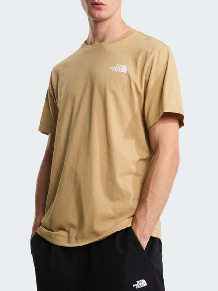 The North Face uomo t-shirt EVOLUTION NF0A8B6KLK51